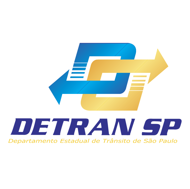 Detran vector logo