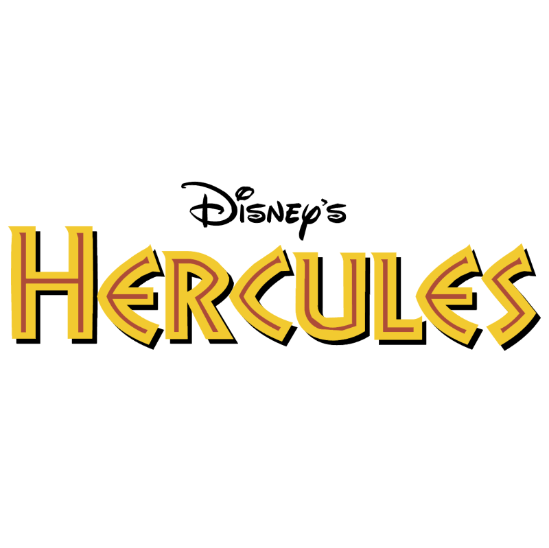 Disney’s Hercules vector