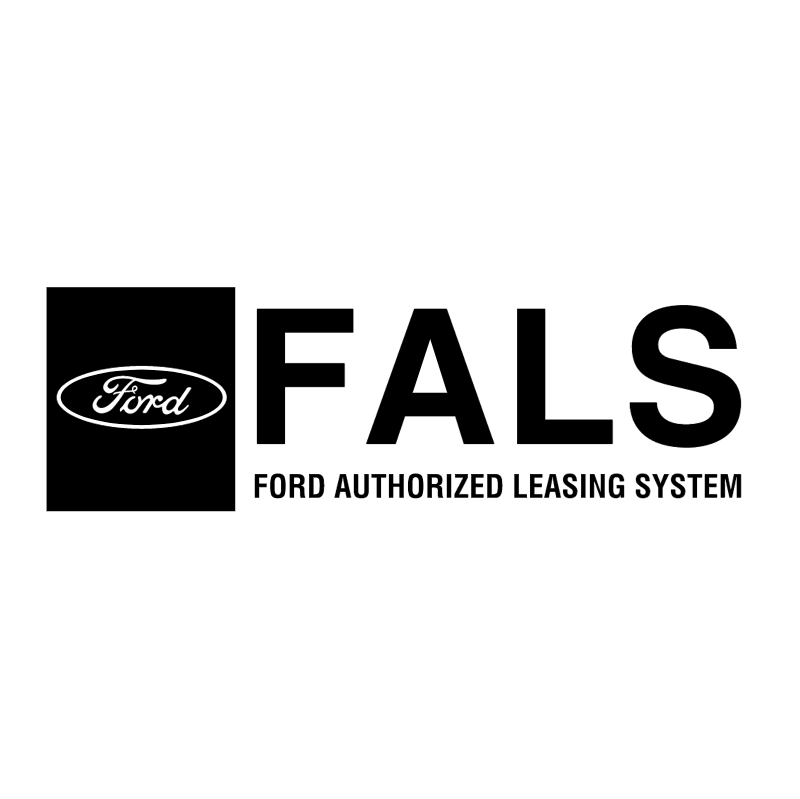 FALS vector logo