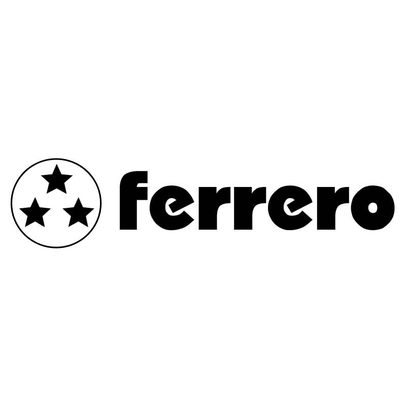 Ferrero vector logo
