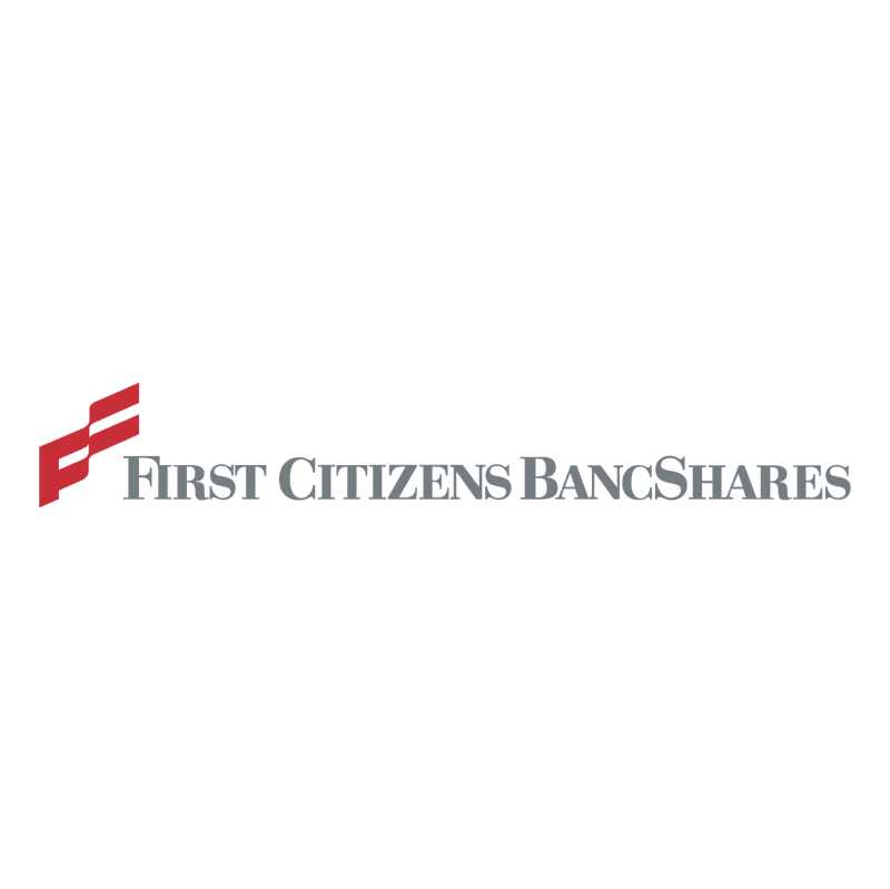 First Citizens BancShares vector logo