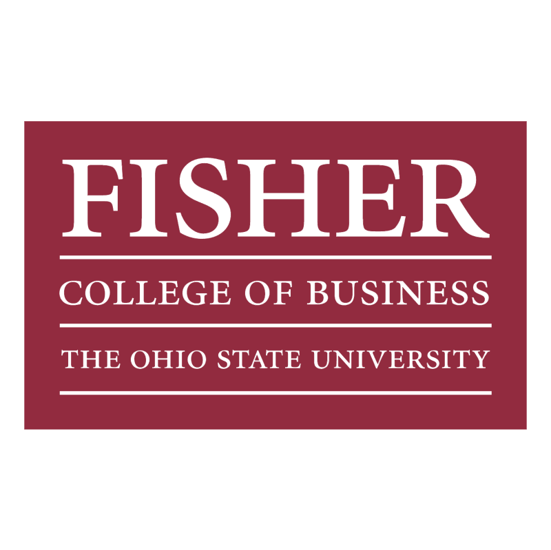 Fisher College of Business vector