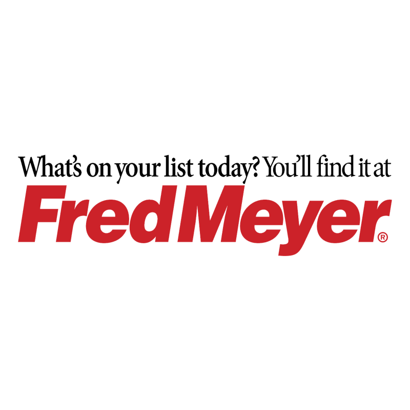 Fred Meyer vector logo
