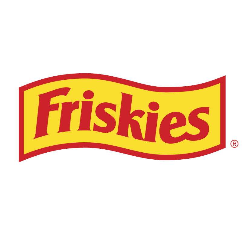Friskies vector logo