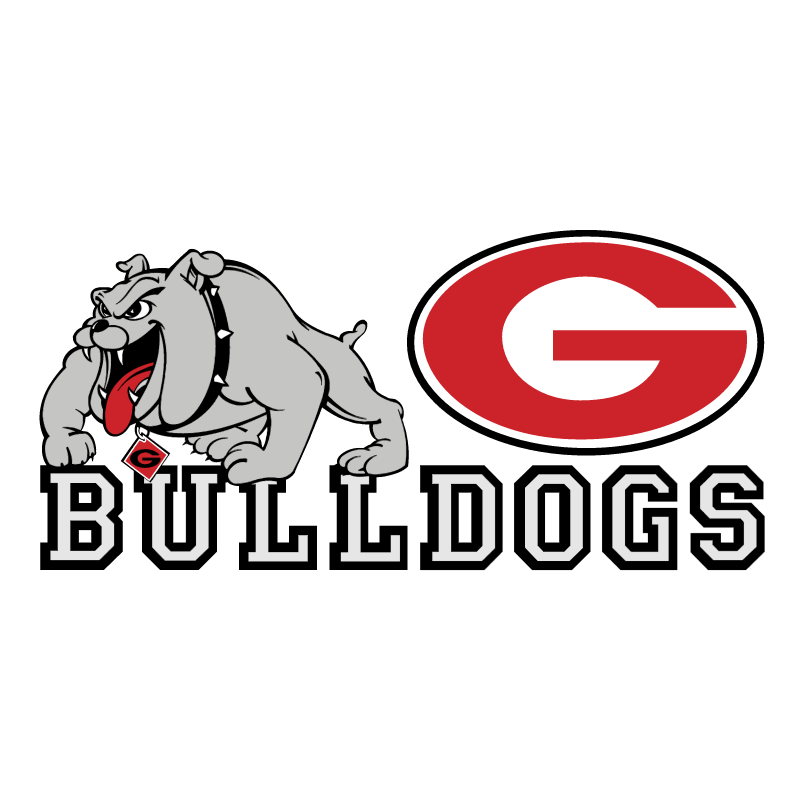 Georgia Bulldogs vector