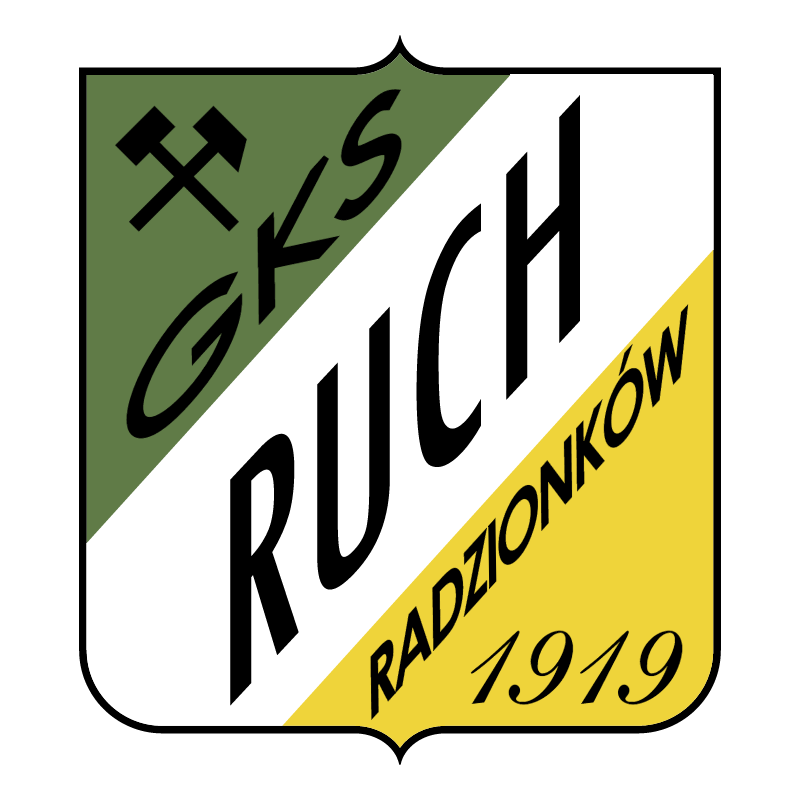 GKS Ruch Radzionkow vector