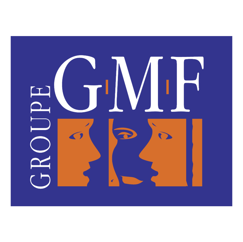 GMF Groupe vector logo