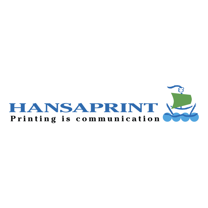 Hansaprint vector