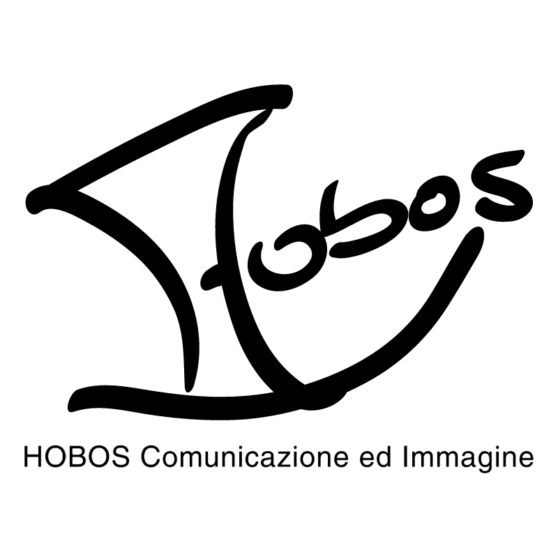 Hobos vector logo