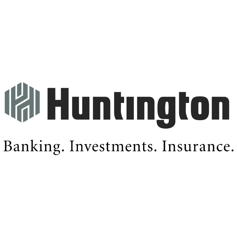 Huntington vector logo
