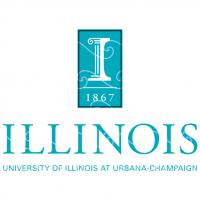 Illinois University vector