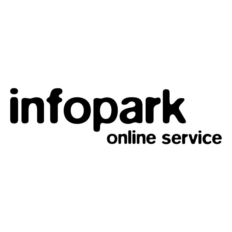 Infopark vector logo