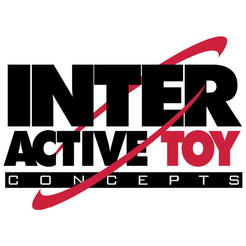 Inter Active Toy vector logo