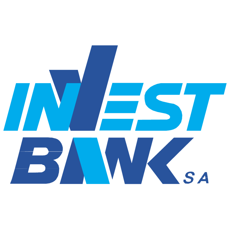 Invest Bank vector