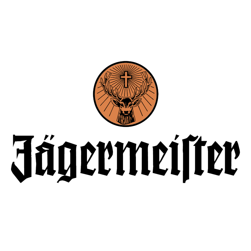 jaegermeister vector logo