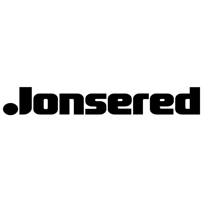 Jonsered vector logo