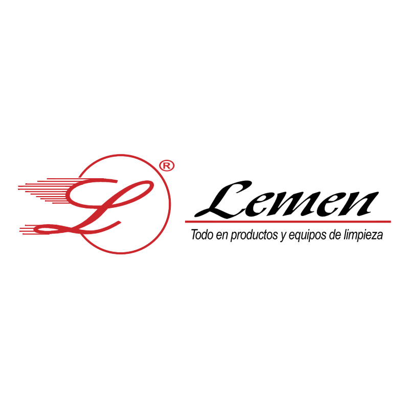 Lemen vector logo