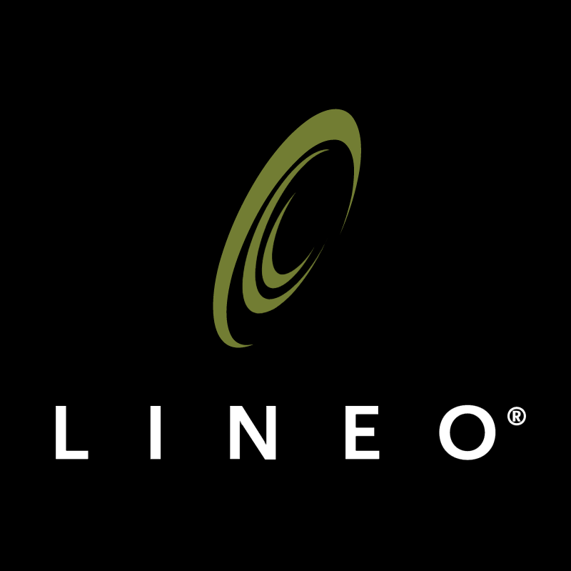 Lineo vector logo