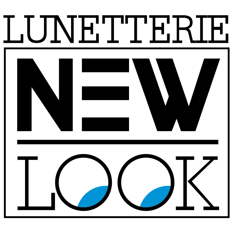 Lunetterie New Look vector logo