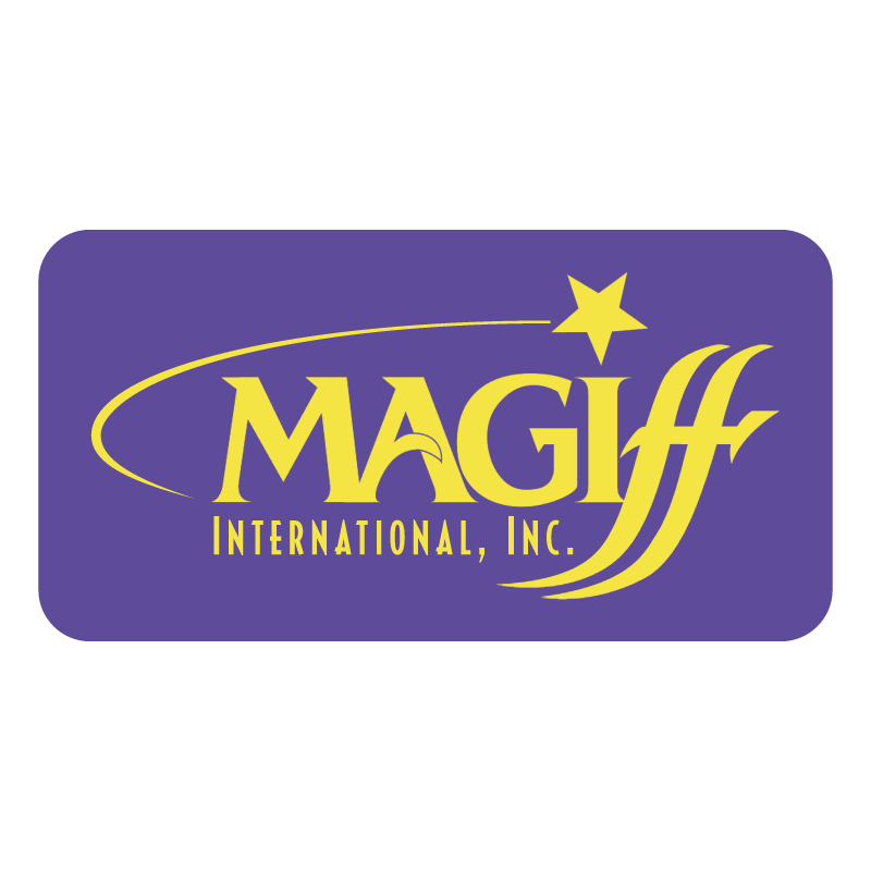 Magiff International vector