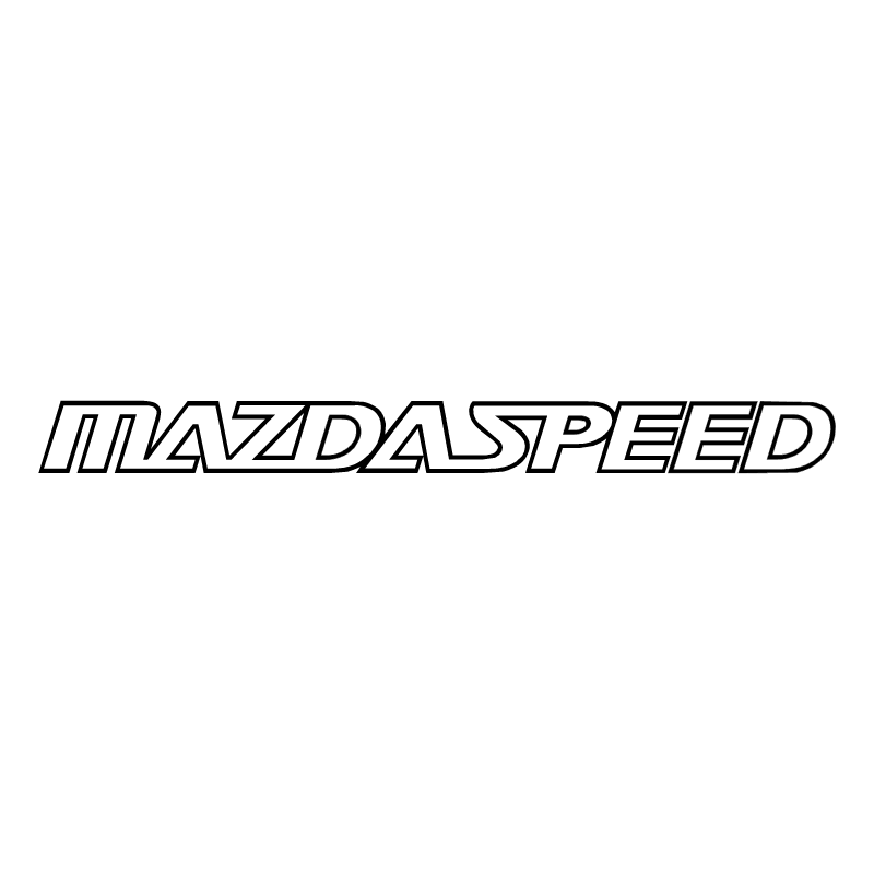 Mazda Speed vector
