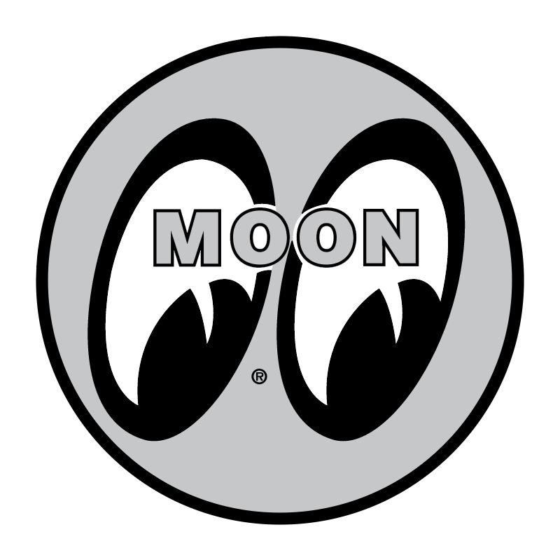 Moon vector logo