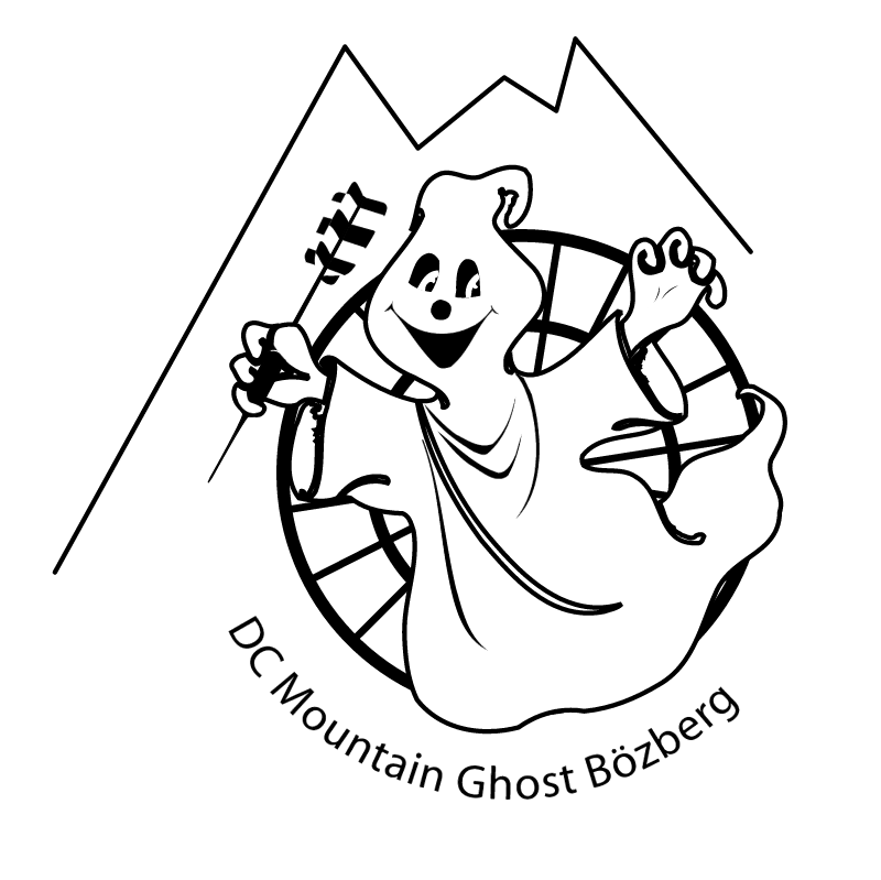 Mountain Ghost Bozberg vector