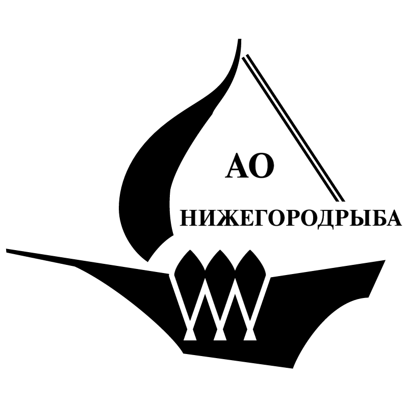NizhegorodRyba vector logo