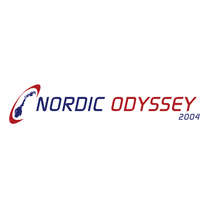Nordic Odyssey vector logo