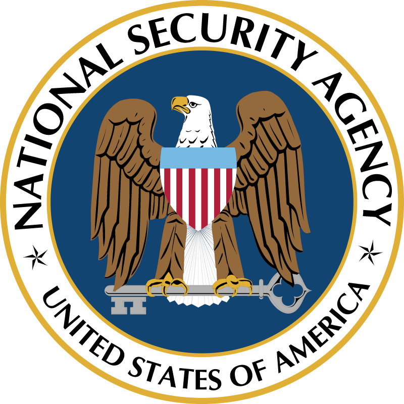 NSA National Security Agency vector