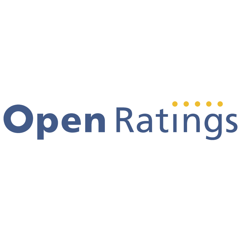 Open Ratings vector