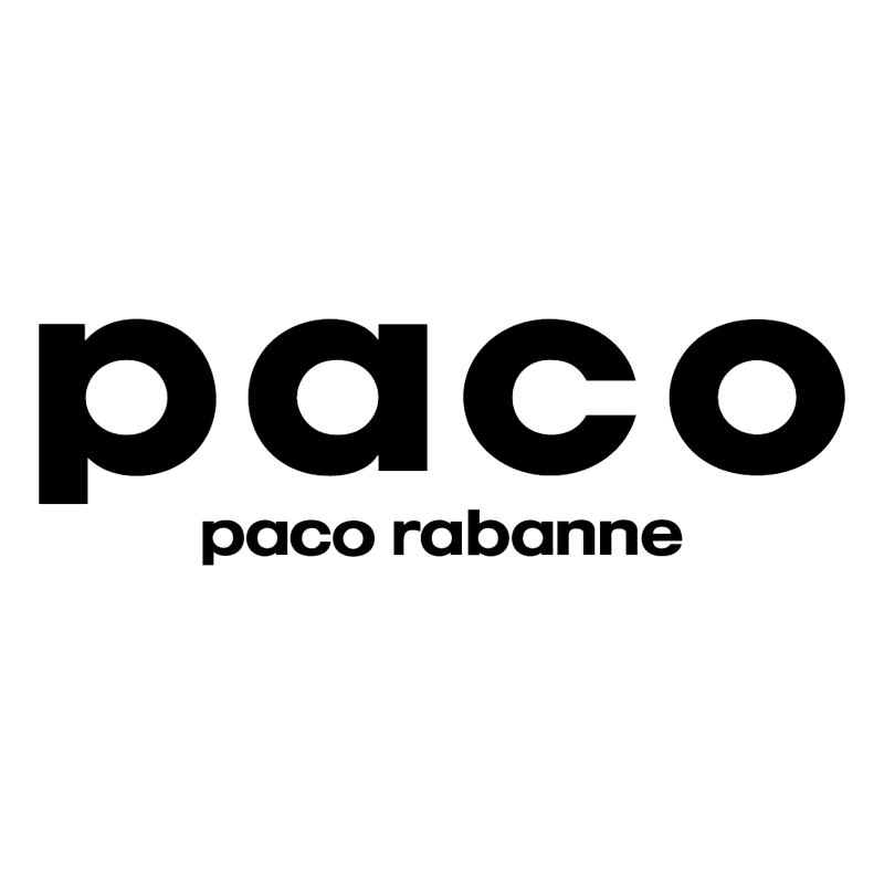 Paco vector logo