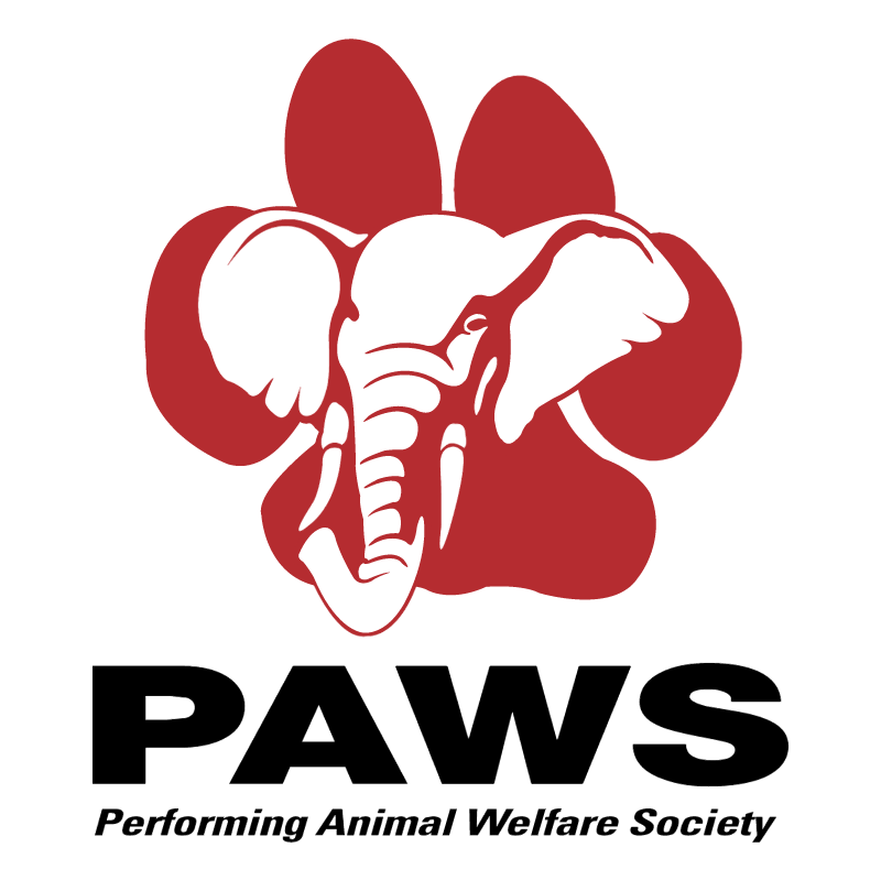PAWS vector logo