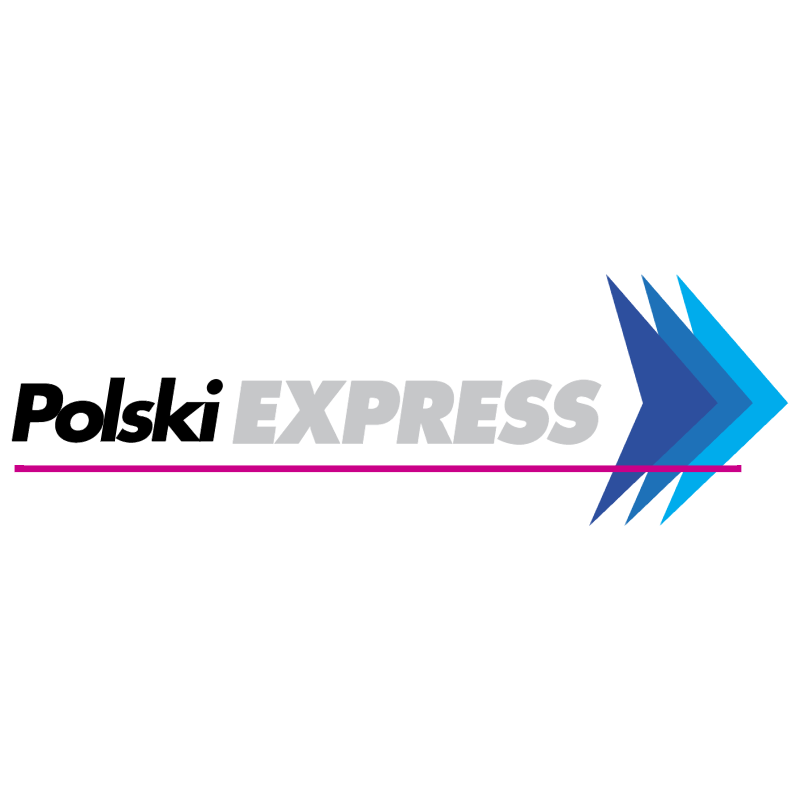 Polski Express vector logo