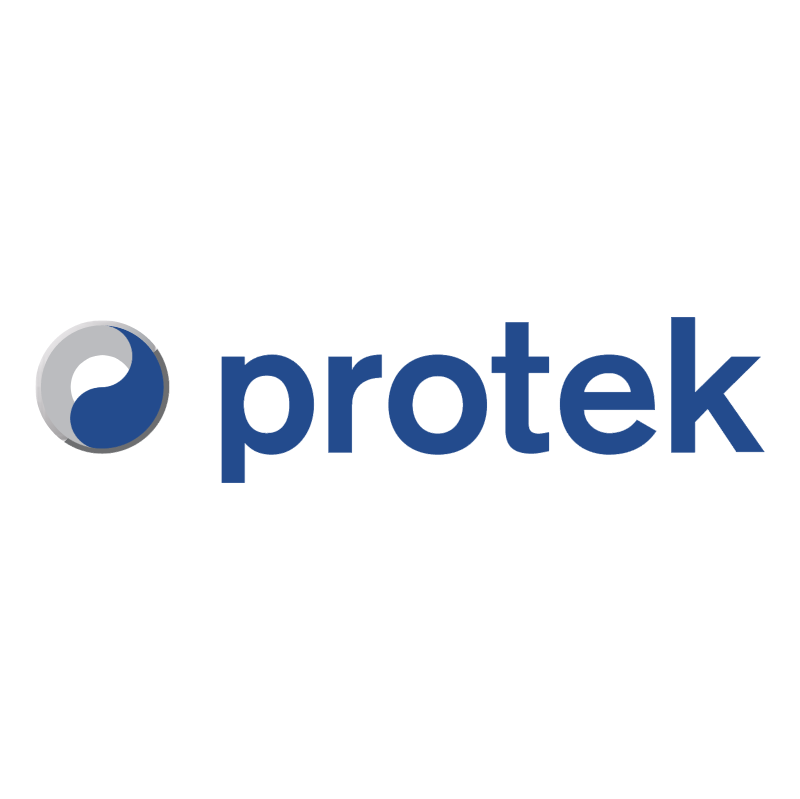 Protek vector logo