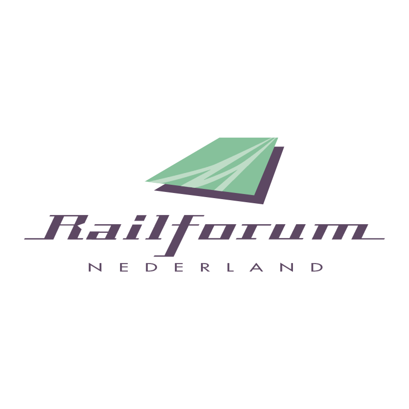 Railforum Nederland vector logo
