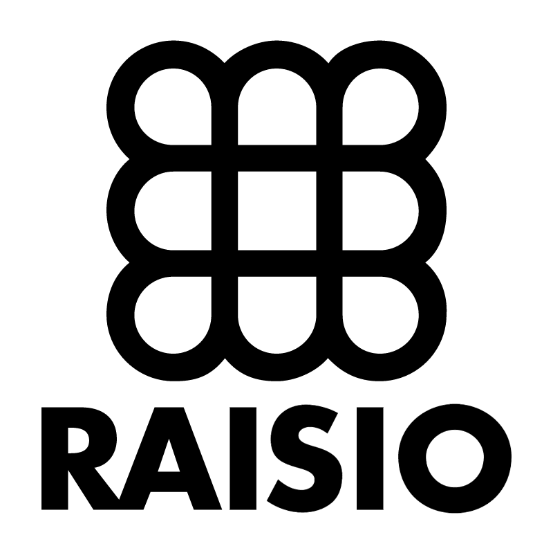 Raisio vector logo