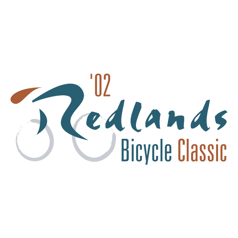 Redlands Bicycle Classic vector