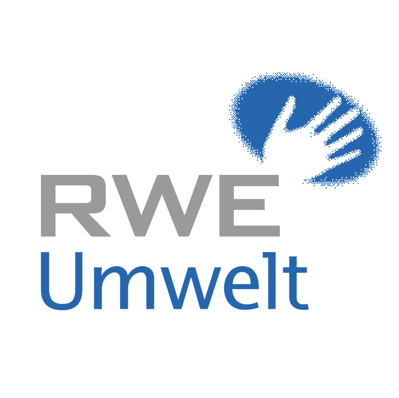 RWE Umwelt vector logo