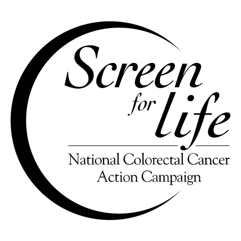Screen for Life vector