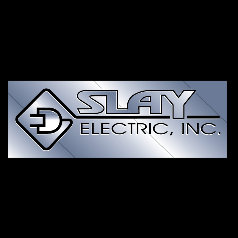 Slay Electric vector