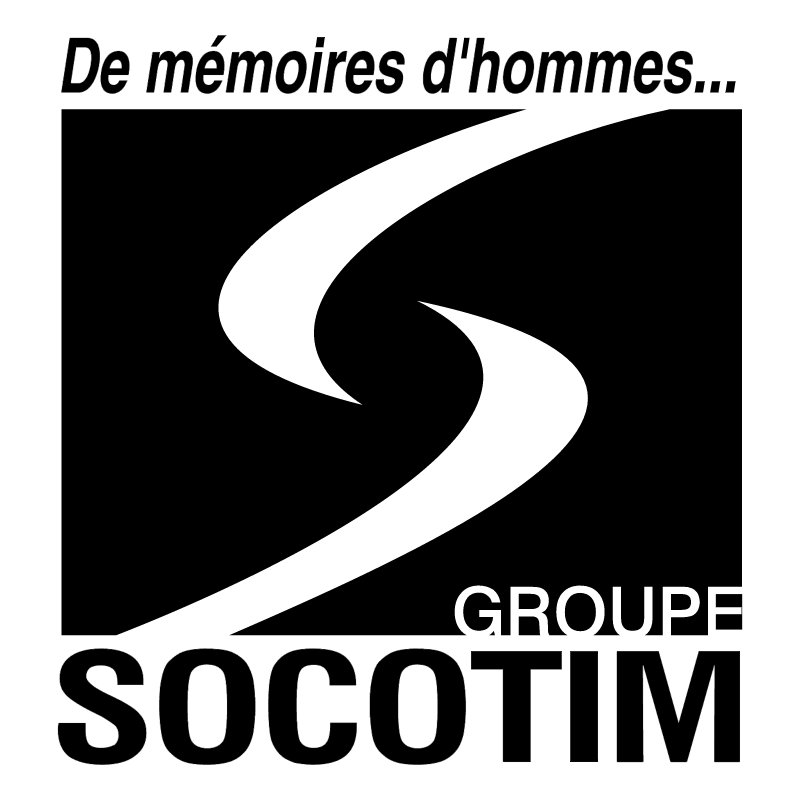 Socotim Groupe vector