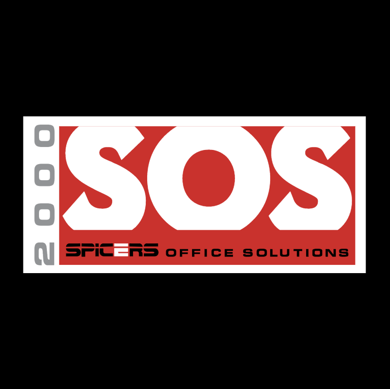 SOS vector