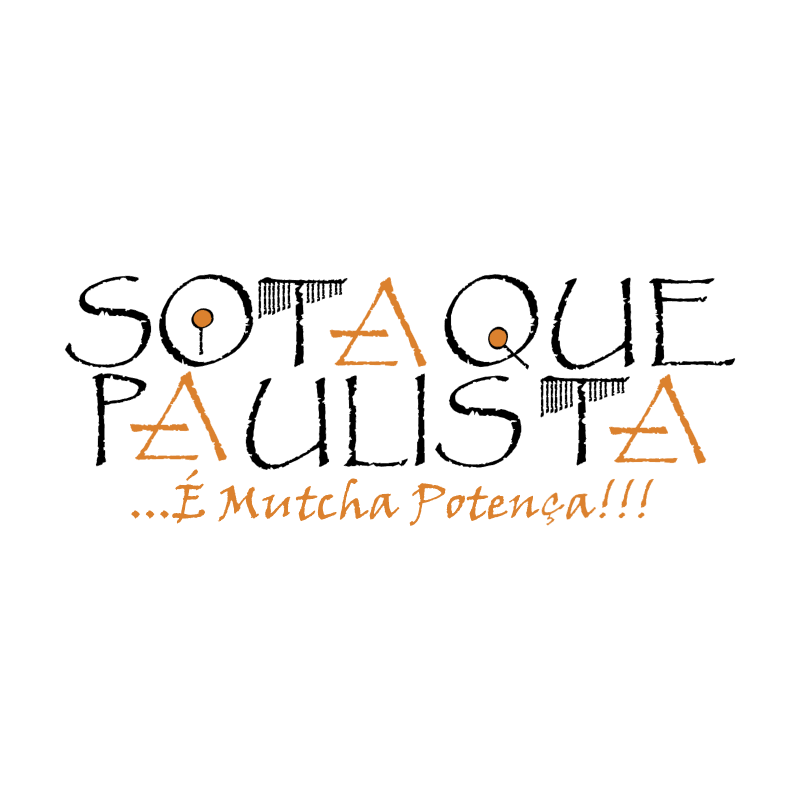 Sotaque Paulista vector logo
