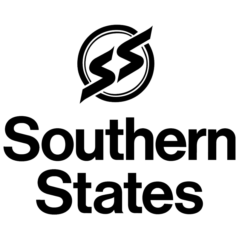 Southern States vector