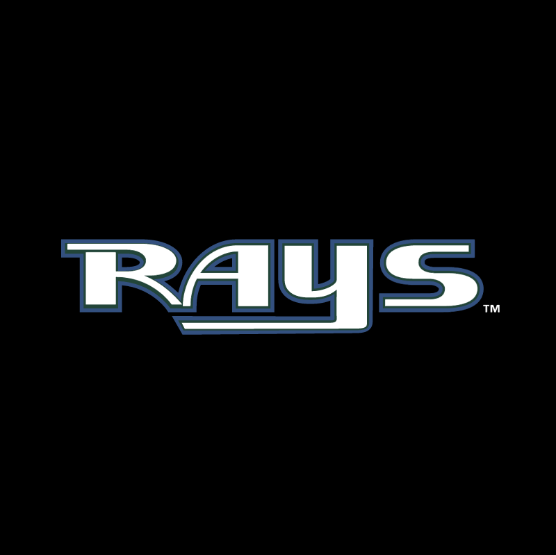 Tampa Bay Devil Rays vector
