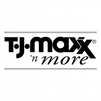 TJ Maxx ‘n more vector