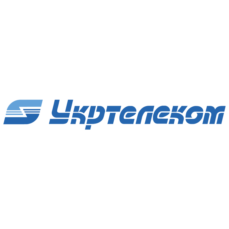 Ukrtelekom vector logo