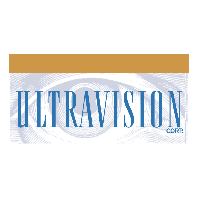 Ultravision vector logo