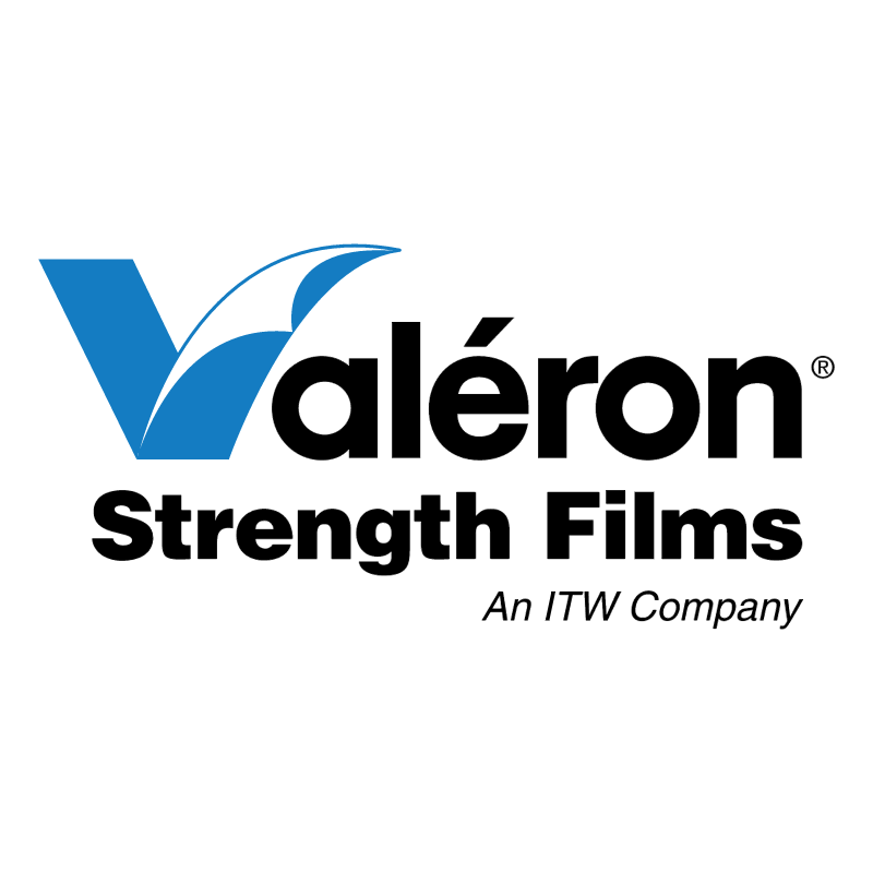 Valeron Strength Films vector